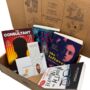 Four Surprise Crime And Thriller Books Mystery Box, thumbnail 8 of 11