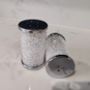 Salt And Pepper Shaker Set With Swarovski Crystals, thumbnail 3 of 3