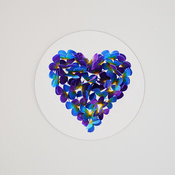 Parents Anniversary Butterfly Hearts Butterflies Card, Not 3D, 11 of 12