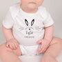 First Easter Babygrow, thumbnail 5 of 7