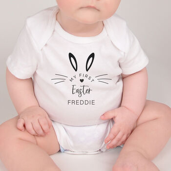 First Easter Babygrow, 5 of 7