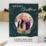 Personalised Pack Of Ten Photo Christmas Cards, thumbnail 2 of 6