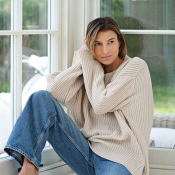 Luna Ribbed Jumper, 4 of 5