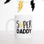 Super Dad Ceramic Mug, thumbnail 1 of 2