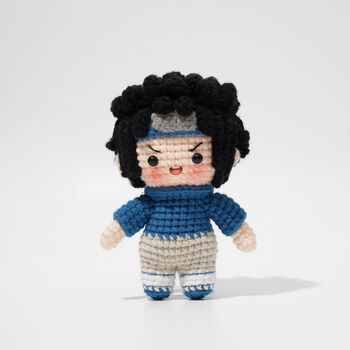 Officially Licensed Naruto Crochet Characters, 8 of 10