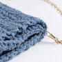 Shoulder Bag Crochet Kit, thumbnail 5 of 10