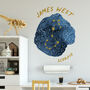 Personalised Star Sign Wall Sticker Room Decor, thumbnail 3 of 5