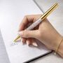 Personalised Crystal Ballpoint Pen, thumbnail 2 of 7