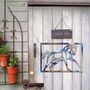 Rusted Metal Horse In Frame Horse Wall Art, thumbnail 3 of 10