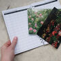 Gardening Log Book Annual Tracker, thumbnail 3 of 9