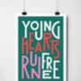 Young Hearts Run Free, thumbnail 4 of 9