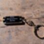 Personalised Mini Harmonica Necklace Or Keychain Gift, thumbnail 7 of 11