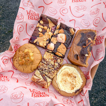 Monthly Mixed Vegan Sugar Fix Treat Box, 3 of 3