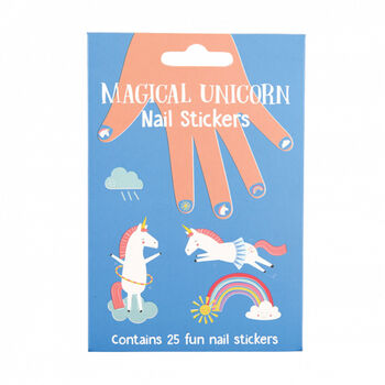 25 Fingernail Stickers, 2 of 3