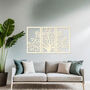 Modern Wooden Tree Wall Art Gift For Home Or Bedroom, thumbnail 9 of 10