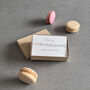 Thank You Bridesmaid Bracelet, thumbnail 1 of 2