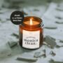 Monica Clean Candle + Matches, Friends Tv Show Gifts, Cleaning Gifts, thumbnail 2 of 11