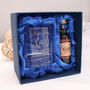 Personalised Whiskey Glass Set For 40th Birthday, thumbnail 2 of 6