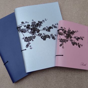 Personalised Leather Wedding Planner, 6 of 8