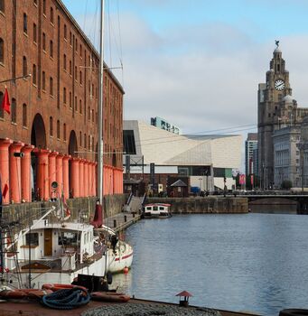 Docks To Dining The Liverpool Food Tour, 3 of 8