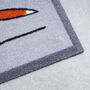 Fox Doormat, thumbnail 5 of 5