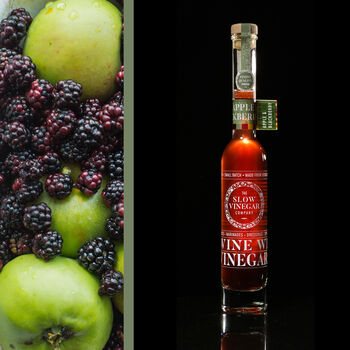 Apple And Blackberry Wine Vinegar, 2 of 5