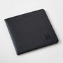 Disabled Blue Badge Parking Permit Wallet Made From Recycled Bottles In Black, thumbnail 10 of 10