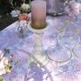 Pink Floral Tablecloth, thumbnail 4 of 8
