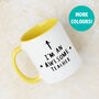 'I'm An Awesome Teacher' Mug, thumbnail 1 of 8