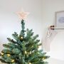Personalised Christmas Magic Tree Topper, thumbnail 4 of 8