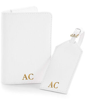 Personalised Passport Holder Set, 8 of 11