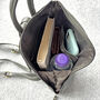 Women's Genuine Leather Backpack, thumbnail 10 of 10