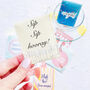 Congratulations Tea Gift | Well Done Gift, thumbnail 8 of 12