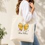 Thank You Teacher Personalised Tote, thumbnail 5 of 6