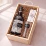 Mother’s Day Kraken Black Spiced Rum Gift Set In Wooden Keepsake Box 70cl, thumbnail 2 of 5