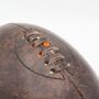 Vintage Style Rugby Ball Special, thumbnail 3 of 4