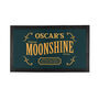 Personalised Moonshine Bar Mat, thumbnail 5 of 5