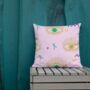 Personalised Two Sided Cushion, thumbnail 4 of 5