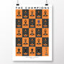 Barnet Fc Squad 24/25 Poster, thumbnail 2 of 7