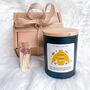 Sweater Weather Autumn Scented Candle, thumbnail 3 of 5