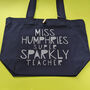 Personalised Super Sparkly Teacher Bag, thumbnail 12 of 12
