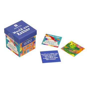 Kids Trivia And Game Box, 4 of 6