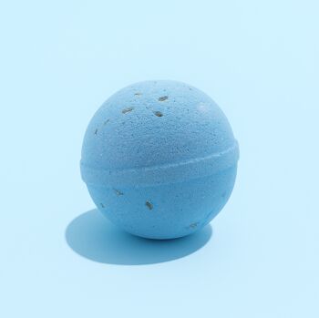 Relax Luxury Bath Bomb Gift⎜Lavender Floral Scent⎜Calming Lavender Spa Treat⎜Self Care And Stress Relief Gift For Her, 2 of 8