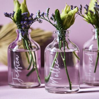 Engraved Vase Token Gift, 2 of 2