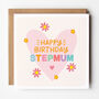 Happy Birthday Card For Mum/Mummy/Mumma/Mother/Stepmum/In Law, thumbnail 4 of 8