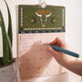 2026 2027 Academic Year Calendar | Desert Dreams | August Start | A4, thumbnail 4 of 9