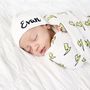 Personalised New Baby Hat, thumbnail 1 of 3