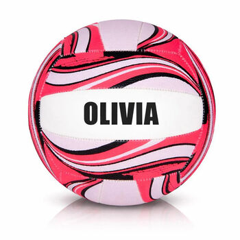 Personalised Netball Ball, 11 of 12