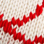 Valentines Cushion Cover Easy Knitting Kit, thumbnail 3 of 6