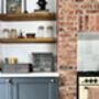 Industrial Vintage Galvanised Storage Box Or Planter, thumbnail 4 of 4